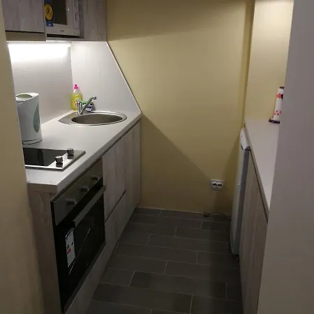 Golden Eye Apartment Skopje