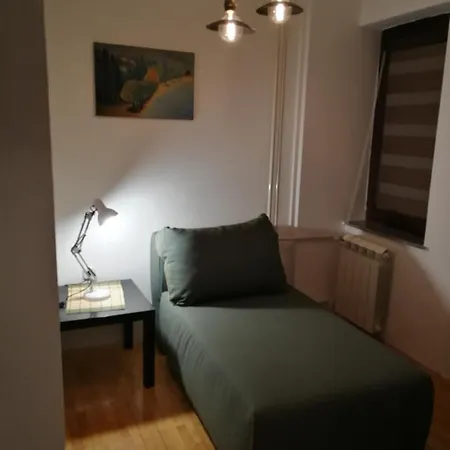 Golden Eye Apartment Skopje